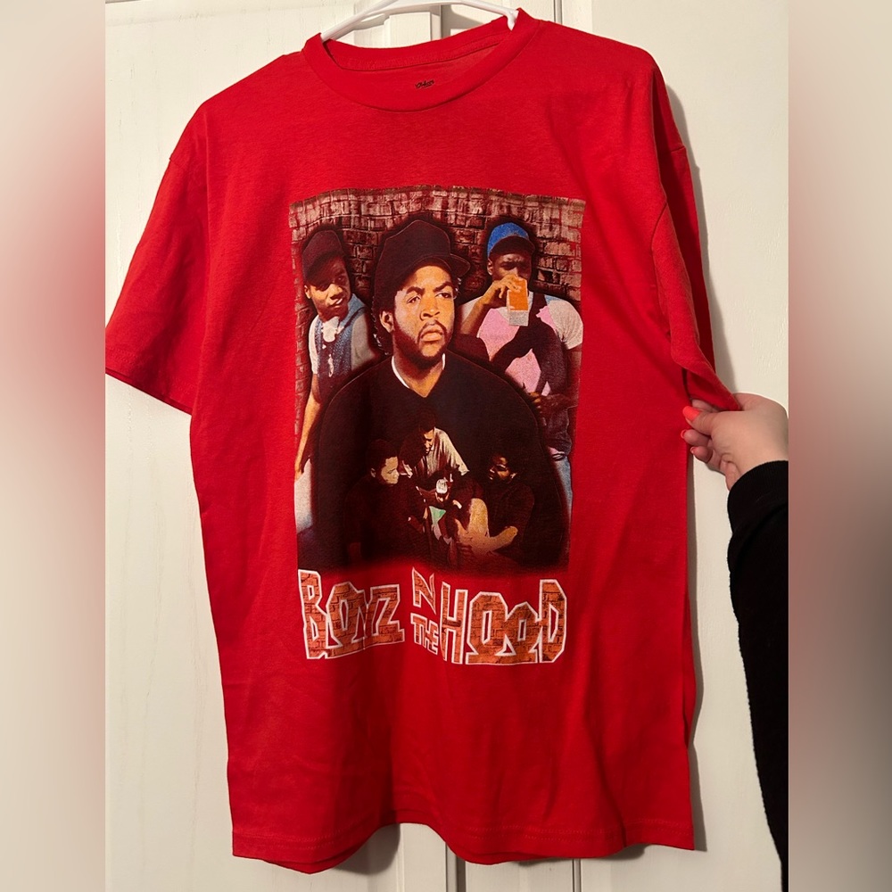 SOLD!! NWOT Boyz N The Hood Graphic Tee - Size M